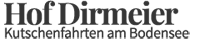 Hof Dirmeier Logo